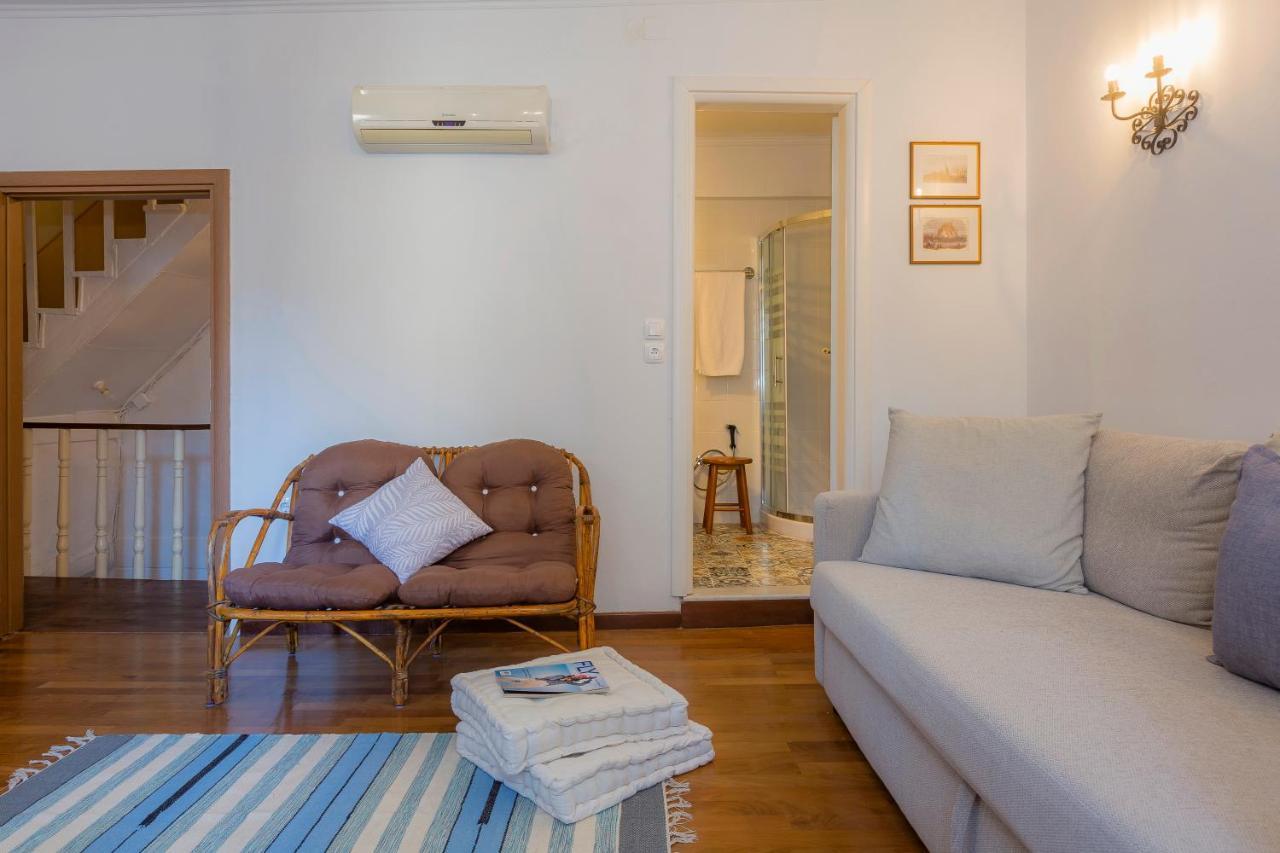 Corfu  Casa Santa Sofia 아파트 외부 사진